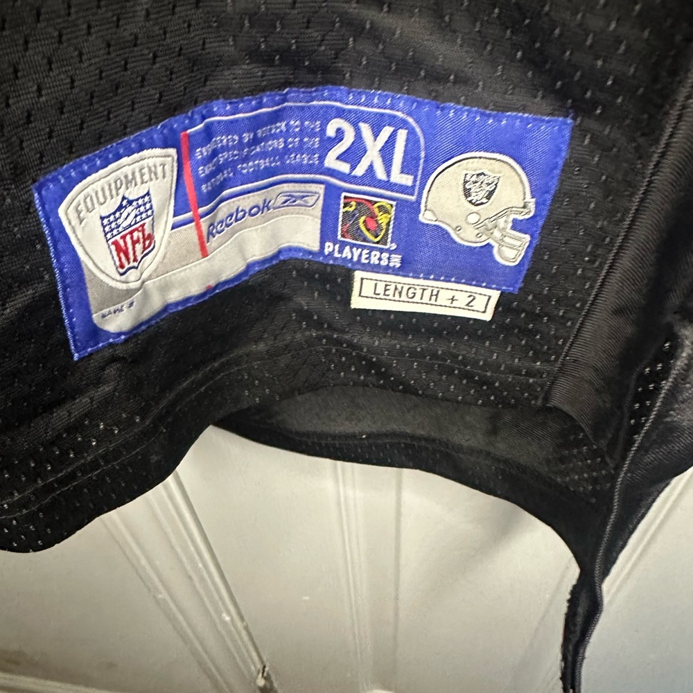 NFL Randy Moss Jersey - Picture 2 of 3